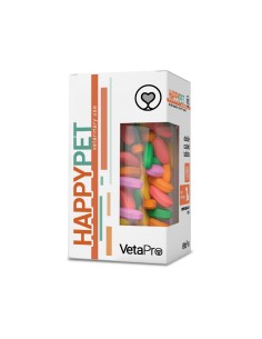 VETAPRO HAPPY PET 100TAB/CUT COMPLEX MULTIVITAMINE SI...