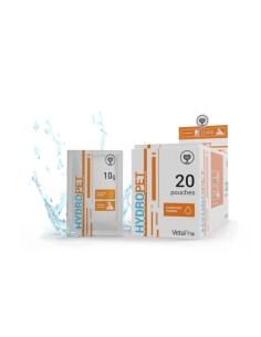 VETAPRO HYDROPET SARURI DE REHIDRATARE PLICURI 20x10G...
