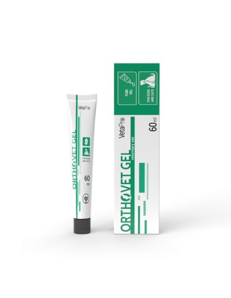 VETAPRO ORTHOVET GEL DOG&CAT 60ML