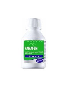 PANAFEN ANTIPARAZITAR INTERN 100ML