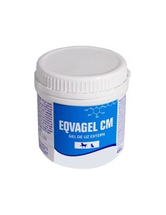 EQVAGEL CM GEL ANTIINFLAMATOR PENTRU CAI SI CAINI 450G