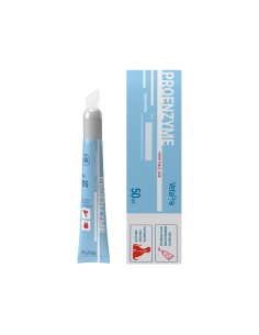 VETAPRO PROENZYME PASTA DE DINTI CAINI SI PISICI 50ML