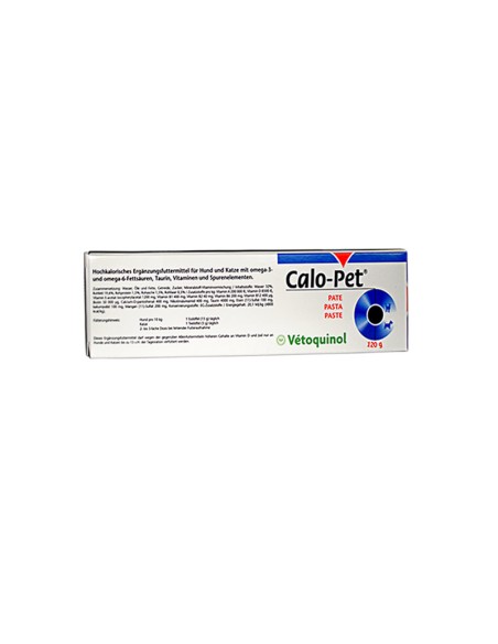 CALO PET 120 GR