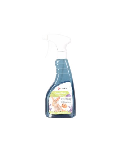 SPRAY PENTRU CURATARE CUSTI ROZATOARE FLAMINGO...