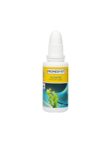 ALGACID SOLUTIE CONTRA ALGELOR 30ML