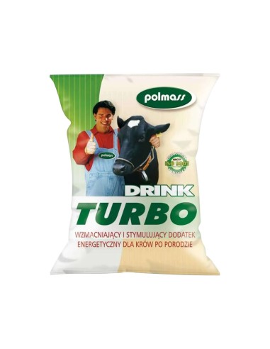 POLMASS TURBO DRINK 1KG