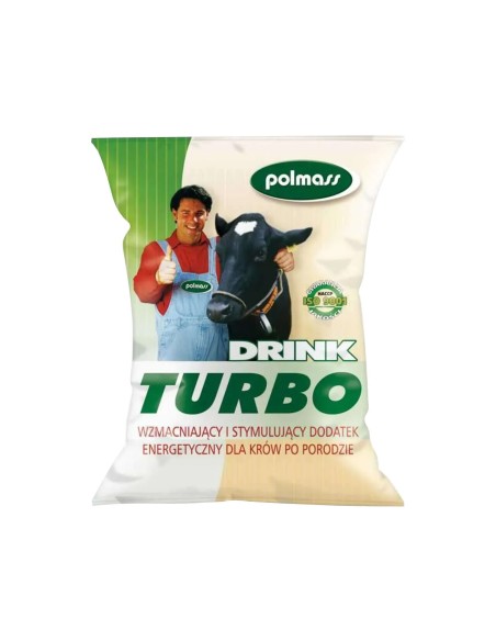 POLMASS TURBO DRINK 1KG
