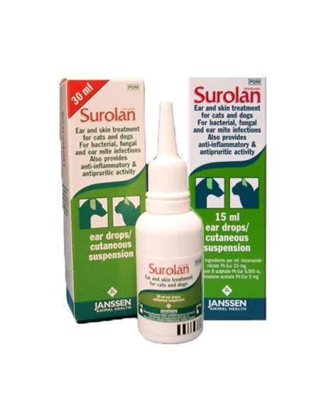 SUROLAN 15 ML