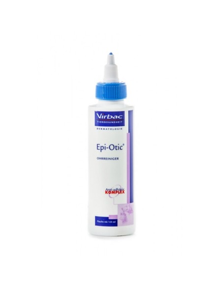 EPI-OTIC SOLUTIE 125ML