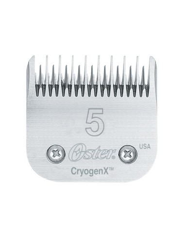 CUTIT OSTER 5 PENTRU MASINA DE TUNS KERBL 6.3MM