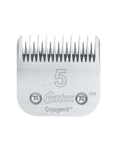 CUTIT OSTER 5 PENTRU MASINA DE TUNS KERBL 6.3MM