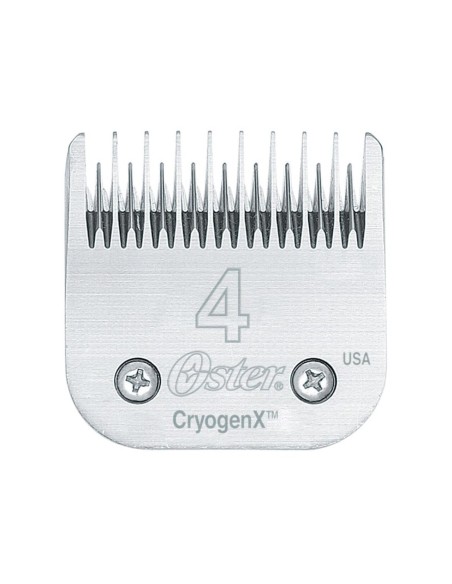 CUTIT OSTER 4 PENTRU MASINA DE TUNS KERBL 9.5MM