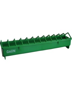 HRANITOARE LINIARA GAUN VERDE 40X8CM