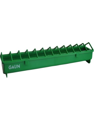 HRANITOARE LINIARA GAUN VERDE 40X8CM