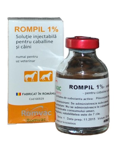ROMPIL 1% 20ML RO