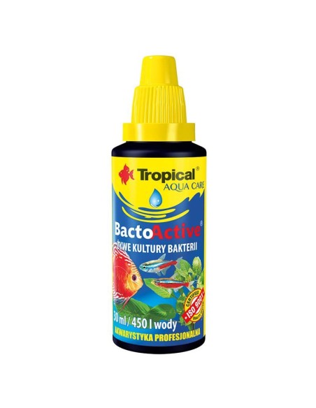TROPICAL BACTO ACTIVE 30ML