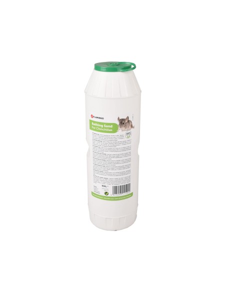NISIP PENTRU ROZATOARE FLAMINGO CHINCHILLA 900G