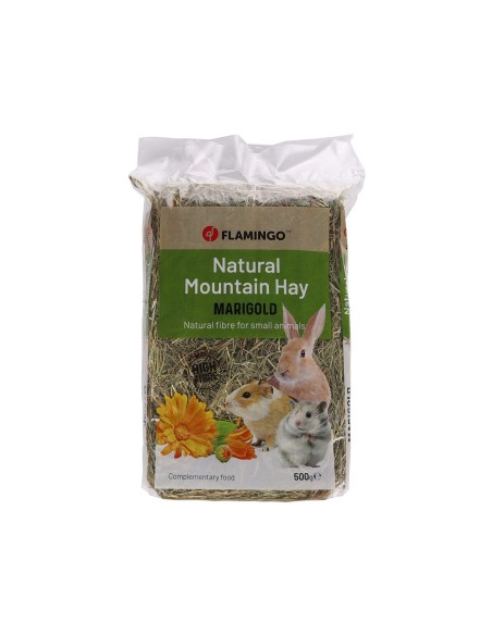 FAN DE MUNTE CU GALBENELE FLAMINGO 500G