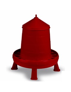 HRANITOARE PLASTIC PENTRU PASARI GAUN 4 KG CU PICIOARE/11153