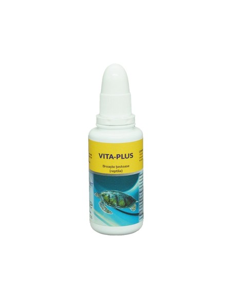 VITA-PLUS VITAMINE PENTRU BROASTE TESTOASE 30ML
