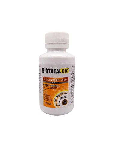 INSECTICID UNIVERSAL BIOTOTAL 10EC 100ML