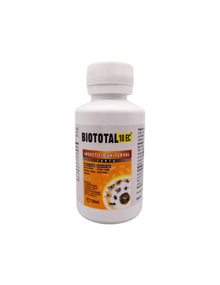 INSECTICID UNIVERSAL BIOTOTAL 10EC 100ML