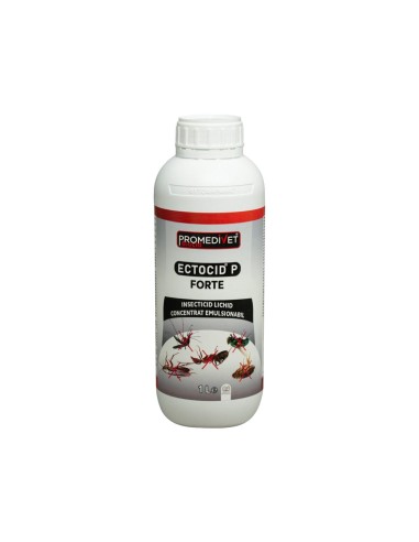 ECTOCID P FORTE INSECTICID CONCENTRAT 1L