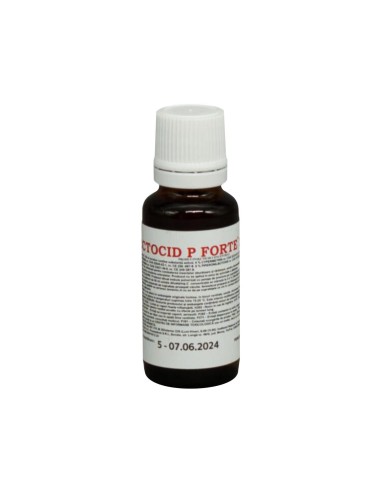 ECTOCID P FORTE INSECTICID CONCENTRAT 20ML