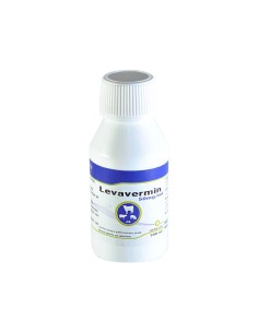 LEVAVERMIN 50MG/ML ANTIPARAZITAR INTERN 100ML