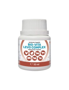 BIO-VITA LEVO COMPLEX 50 ML