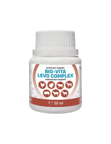 BIO-VITA LEVO COMPLEX 50 ML