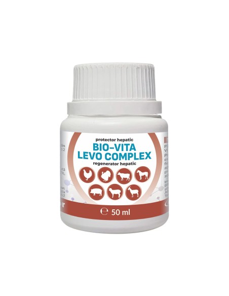 BIO-VITA LEVO COMPLEX 50 ML