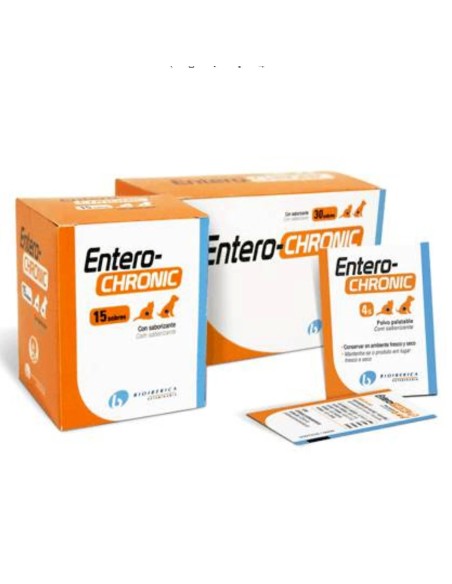 ENTERO-CHRONIC 60 PLICURI