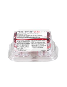 VERSIGUARD RABIES 1 ML*10 DZ