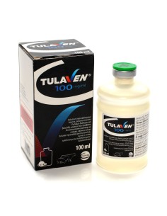 TULAVEN 100MG/ML 100ML