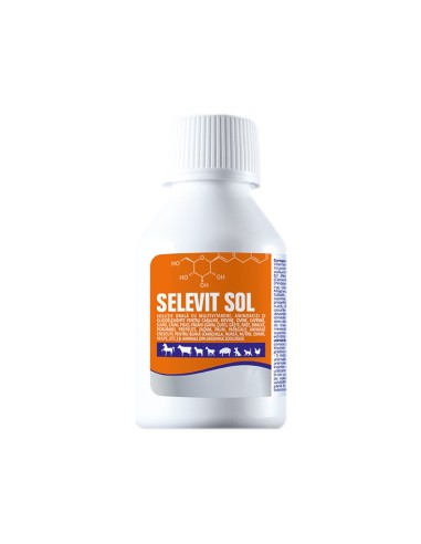 SOLUTIE ORALA MULTISPECIE SELEVIT SOL 100ML
