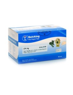 TEST CANINE PARVOVIRUS AG(CPV)