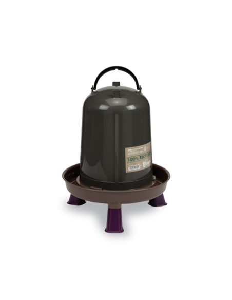 ADAPATOARE GAUN ECO PLASTIC 100% RECICLAT PENTRU PASARI 8L CU PICIOARE
