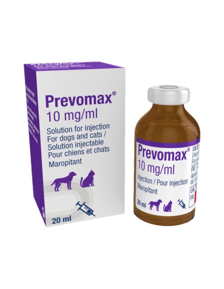 PREVOMAX 10MG/ML X 20ML