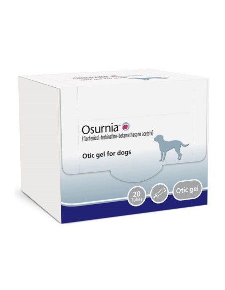 OSURNIA GEL AURICULAR 1,2 GR *20 BUC