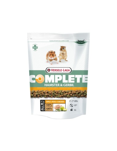 HRANA COMPLETE HAMSTERI&GERBIL VERSELE LAGA...