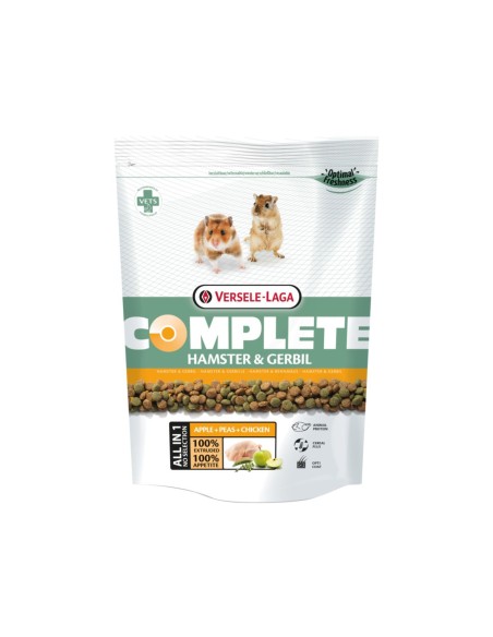 HRANA COMPLETE HAMSTERI&GERBIL VERSELE LAGA 500G/461296