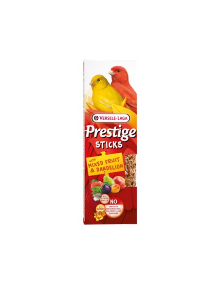 VERSELE LAGA BATON PRESTIGE CANARI MIX FRUCTE&PAPADIE 60G