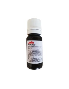 DEPARAZITARE EXTERNA AVICULTURA DERGALL 10 ML