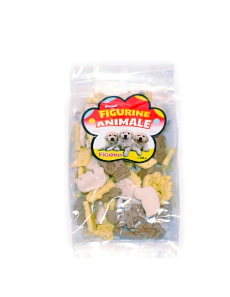 RECOMPENSE PENTRU CAINI BISCUITI PENTRU CAINI FIGURINE ANIMALE 400G (25/bax)/1704226.4