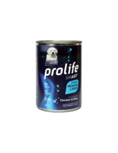 HRANA UMEDA PENTRU CAINI PREMIUM PROLIFE DOG PUPPY...