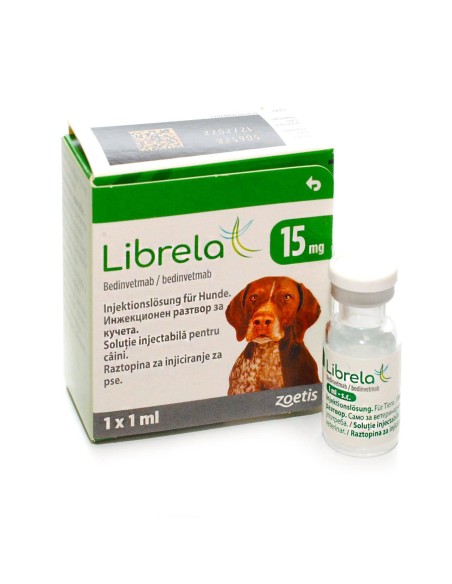 LIBRELA 15 MG/ML*1 ML