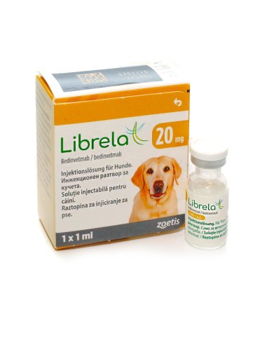LIBRELA 20 MG/ML*1 ML
