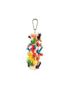 JUCARIE PENTRU PASARI EXOTICE FLAMINGO CURCUBEU DIO 17CM