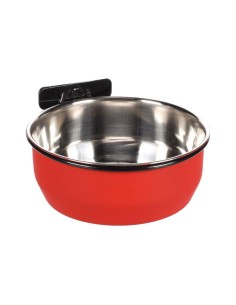 BOL DIN INOX PENTRU ROZATOARE FLAMINGO AVARO RED L CU...
